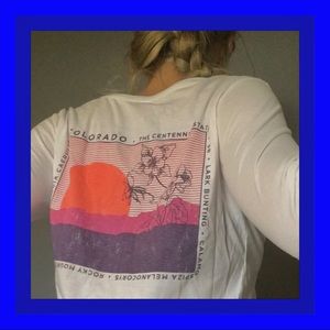 state of mine Women’s Colorado Shirt Top